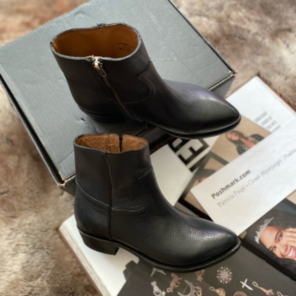 Frye Billy Inside Zip - image 3